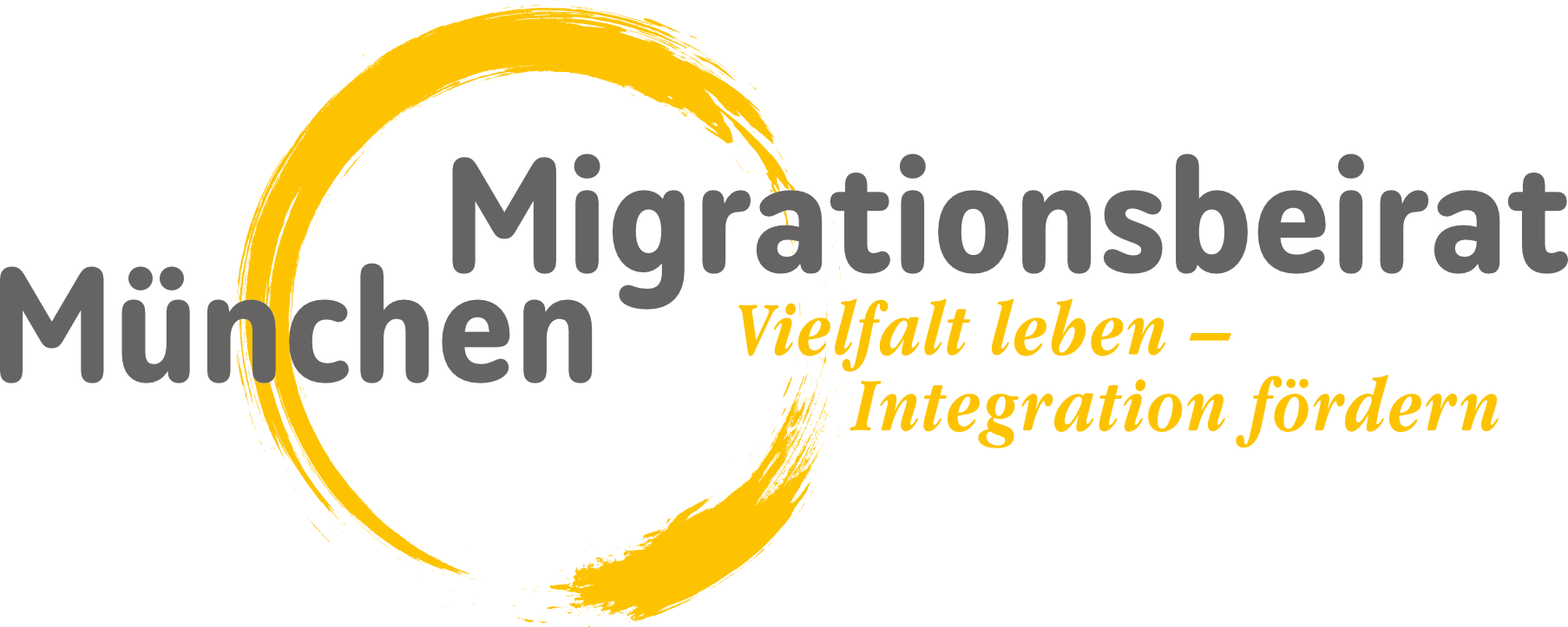 Logo Münchner Migrationsbeirat